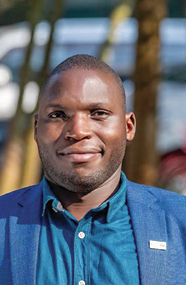 Godfrey Ssentongo Profile